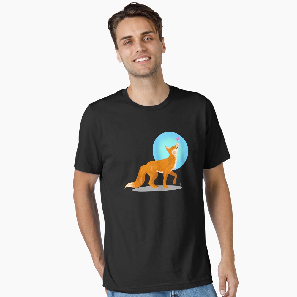Item preview, Essential T-Shirt designed and sold by Wildharegrafix.