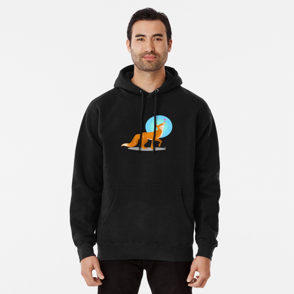 Item preview, Pullover Hoodie designed and sold by Wildharegrafix.