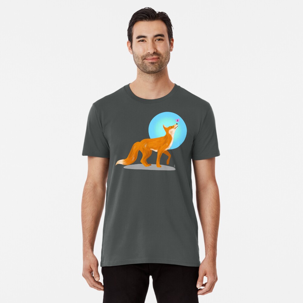 Item preview, Premium T-Shirt designed and sold by Wildharegrafix.