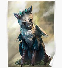 The Last Guardian Posters Redbubble