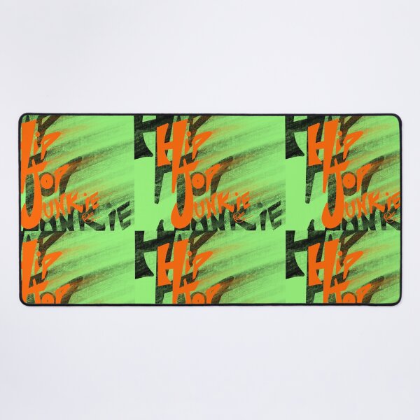 Item preview, Hip hop junkie designed and sold by Graf-Matikz.