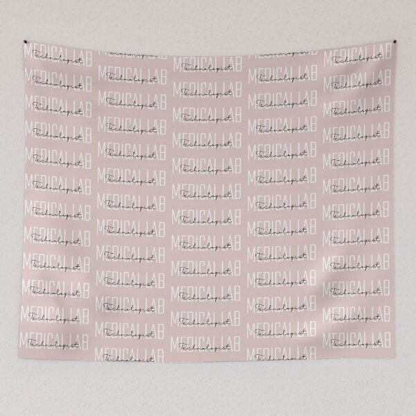 Item preview, Medical Lab Technologist designed and sold by KatarinaAndCo.