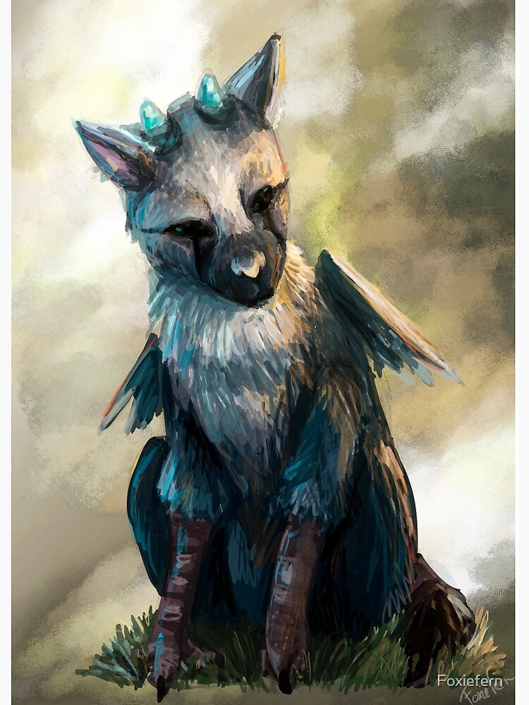 Trico The Last Guardian