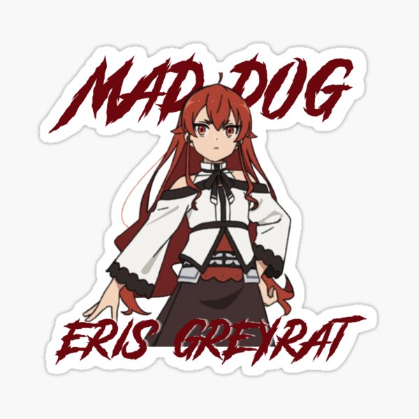 50 PCS Anime Stickers, Mushoku Tensei: Jobless Reincarnation Stickers,  Jobless Reincarnation Anime, Japanese Anime Vinyl Stickers for Car Water  Bottle Skateboard Luggage Computer Bumper Decals : : Electronics