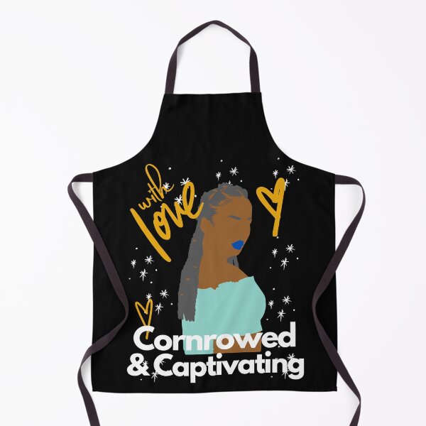 Item preview, With Love Cornrowed and Captivating designed and sold by VLamb.