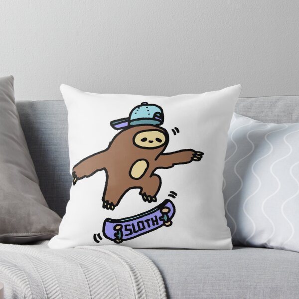 Item preview, Sk8r Sloth designed and sold by MattyPComics.