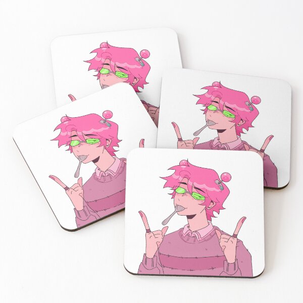 Item preview, Saiki without Coffee Jelly designed and sold by andientart.