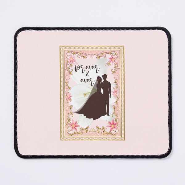 Item preview, Forever and Ever - Peachy Pink/Brown designed and sold by PawsitiveMum.