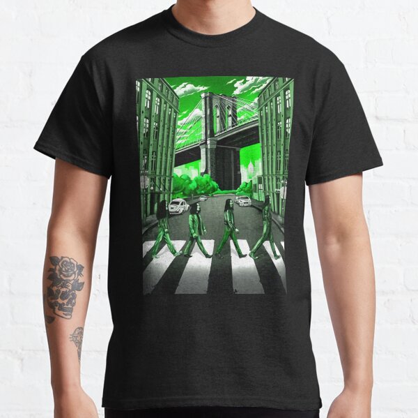 Type O Negative Merch The Drab Four Shirt Classic T-Shirt