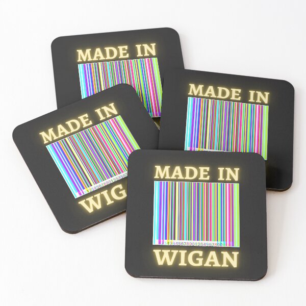 Item preview, Made in Wigan designed and sold by TheRightHonMP.