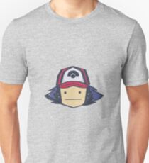Ash - Pokemon Unisex T-Shirt