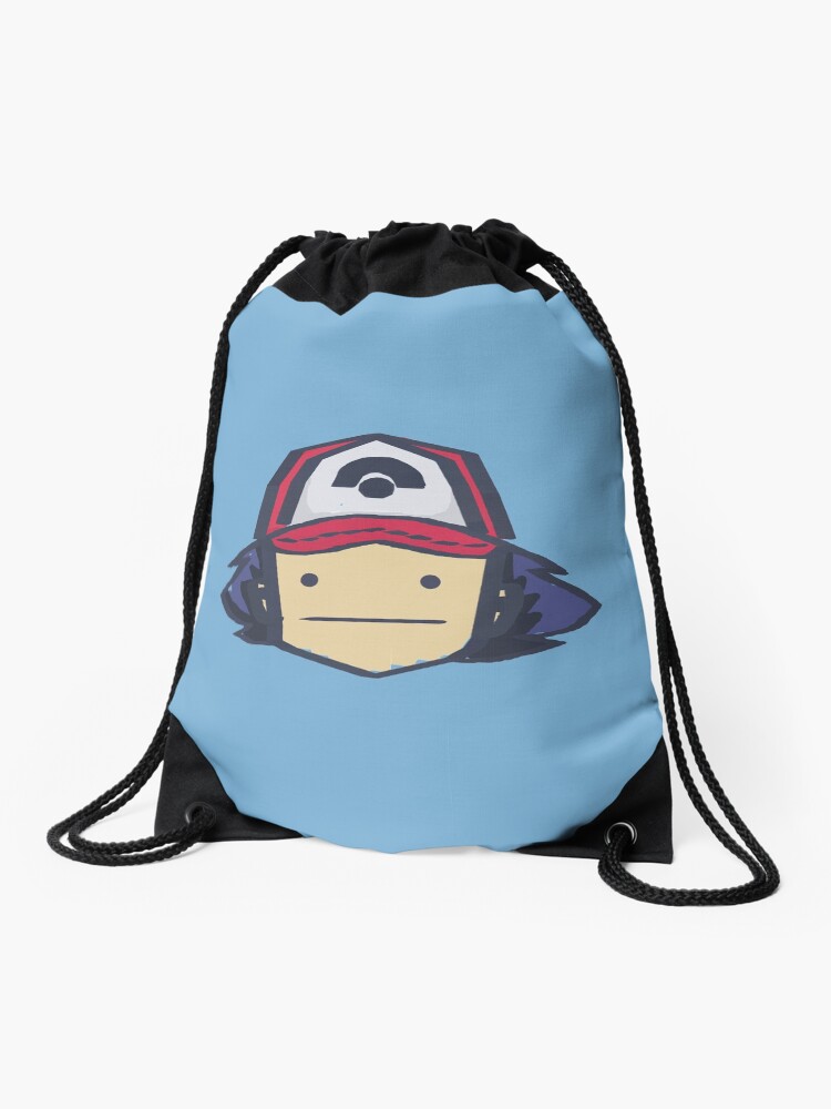 pokemon drawstring backpack