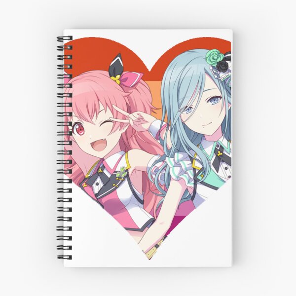 Item preview, Airi / Shizuku Lesbian Heart designed and sold by PlutoneArt.