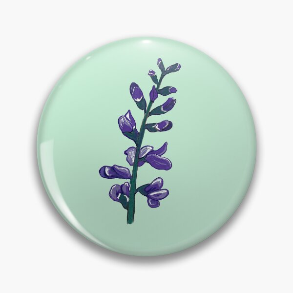 Item preview, False Indigo designed and sold by Art-y-Son.