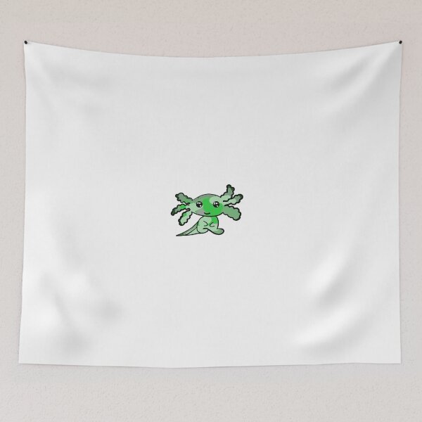 Item preview, Camoflage Axolotl designed and sold by JulesNeerg.