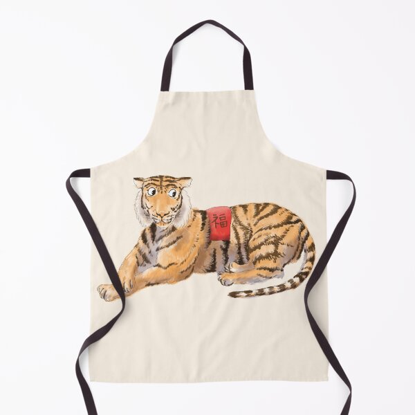 Item preview, Lucky Year of the Tiger 2022 designed and sold by Sheridan T.