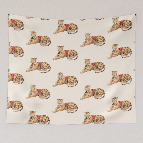 Item preview, Lucky Year of the Tiger 2022 designed and sold by Sheridan T.