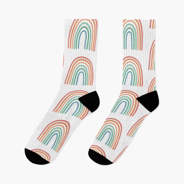 Item preview, Boho rainbow designed and sold by Letter & Petal.