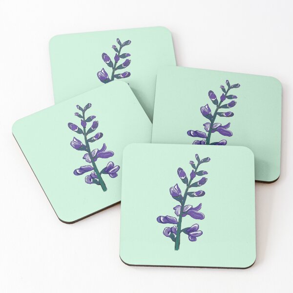 Item preview, False Indigo designed and sold by Art-y-Son.