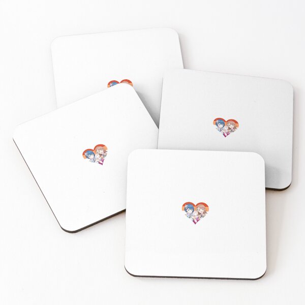 Item preview, Minori / Haruka Lesbian Heart designed and sold by PlutoneArt.