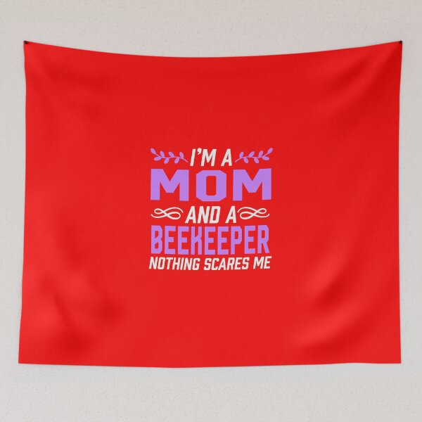 Item preview,  Mom & Beekeeper designed and sold by AlwaysAwesome.