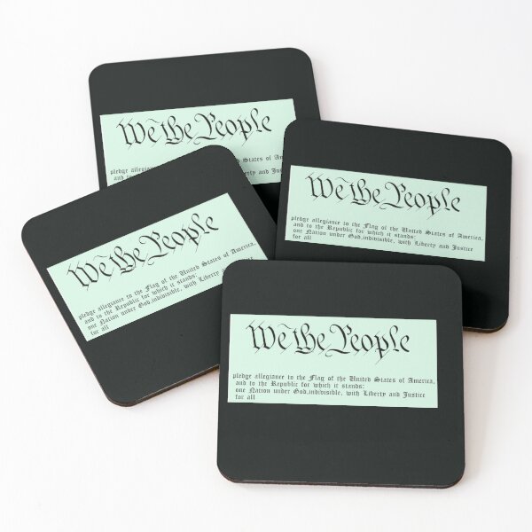 Item preview, We The People designed and sold by CelticMutt.