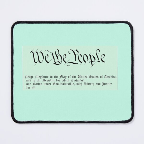 Item preview, We The People designed and sold by CelticMutt.