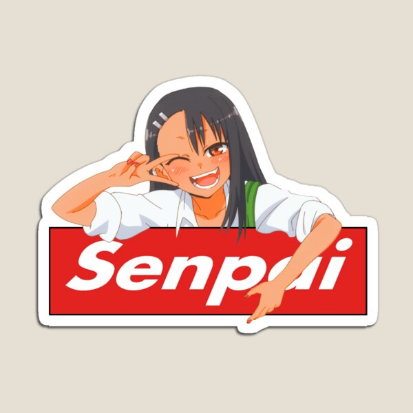 Beauty Girl Anime Nagatoro Sticker for Sale by 65Artist