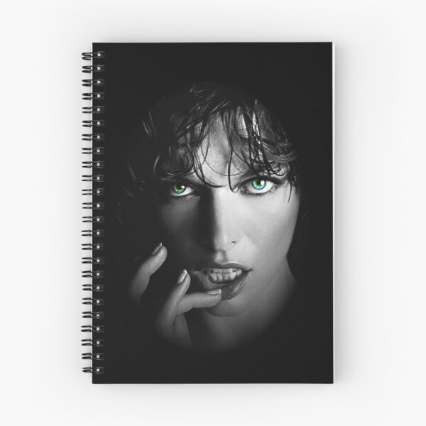 Item preview, Mrs. Jovovich 4 designed and sold by straidervenom.