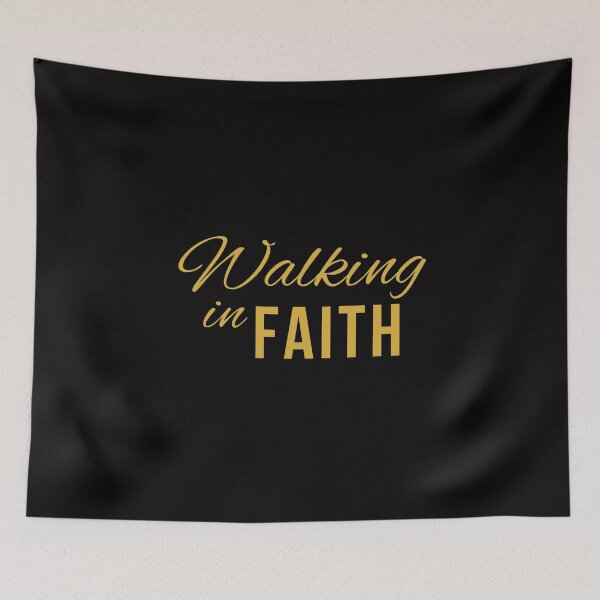Item preview, Walking in Faith designed and sold by dkgivens.