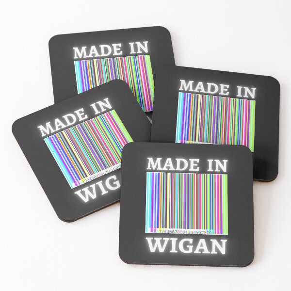 Item preview, Made in Wigan designed and sold by TheRightHonMP.