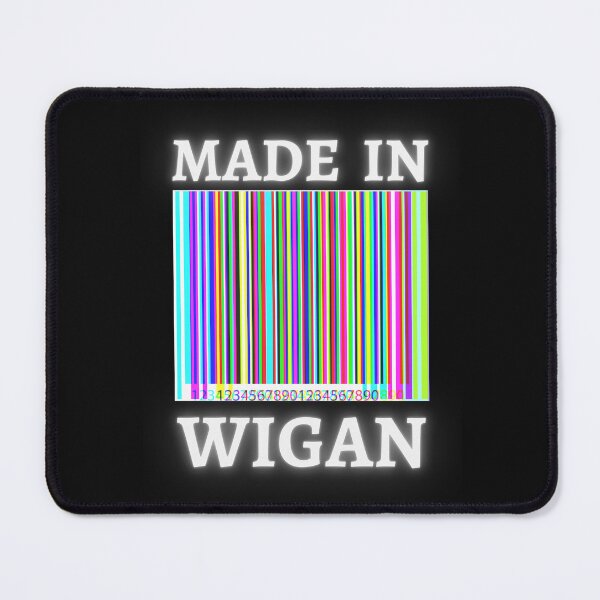 Item preview, Made in Wigan designed and sold by TheRightHonMP.