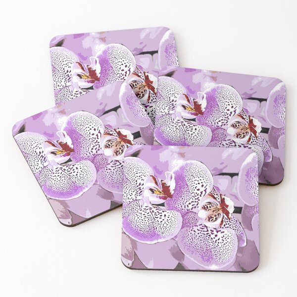 Item preview, Orchid color art designed and sold by artdragongift 15.