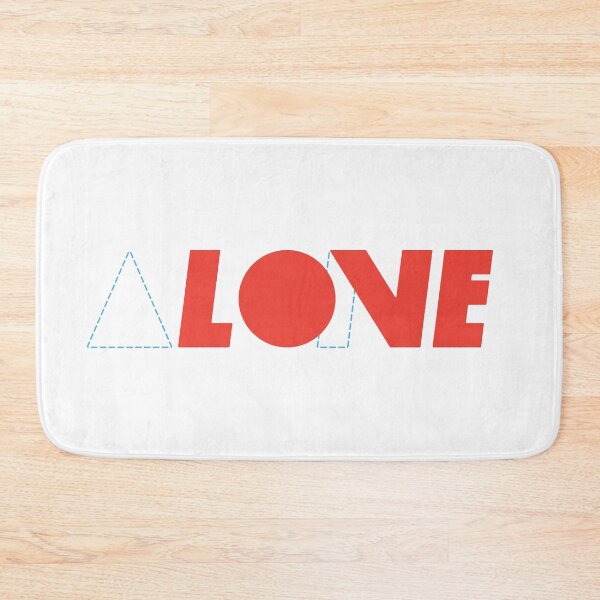 Item preview, Love Alone designed and sold by monsieurgordon.
