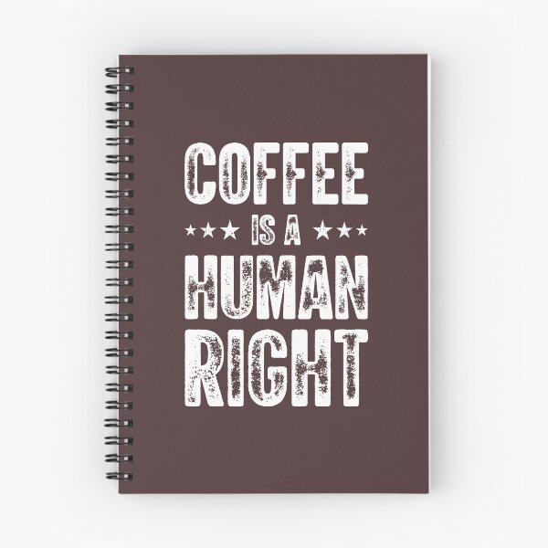 Item preview, Coffee Is A Human Right Favorite designed and sold by Sebhaxer.