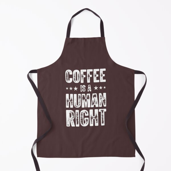 Item preview, Coffee Is A Human Right Favorite designed and sold by Sebhaxer.