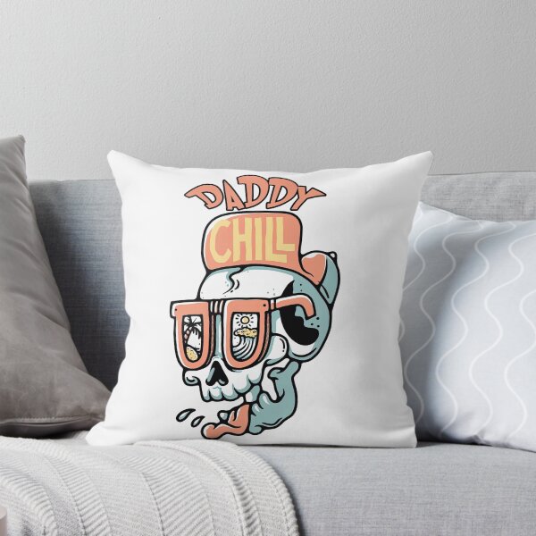 Item preview, Daddy Chill, Daddy Chill Meme designed and sold by graphic-genie.