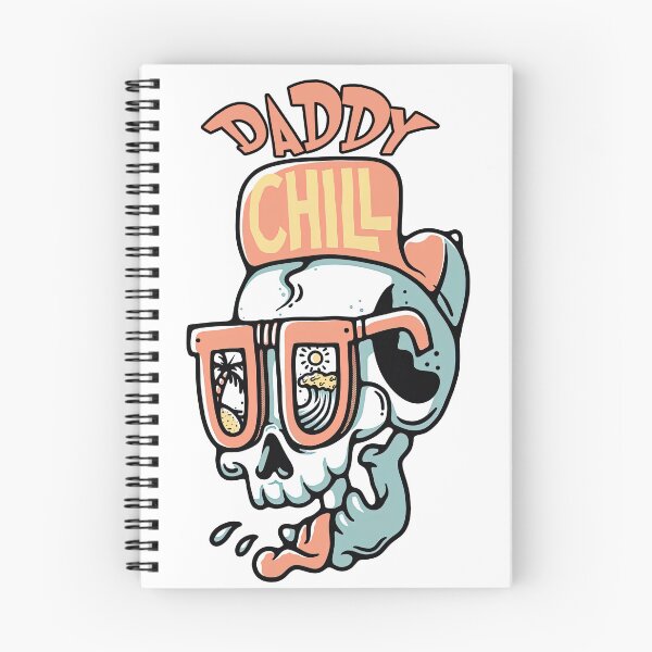 Item preview, Daddy Chill, Daddy Chill Meme designed and sold by graphic-genie.