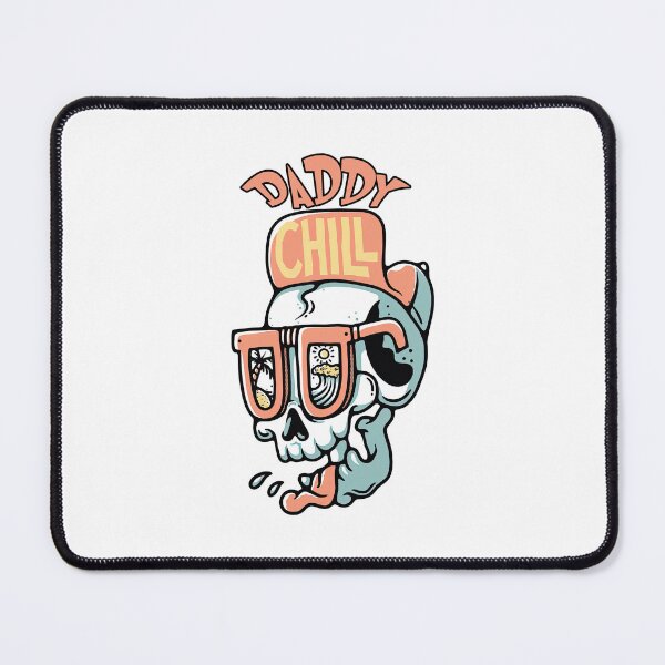 Item preview, Daddy Chill, Daddy Chill Meme designed and sold by graphic-genie.