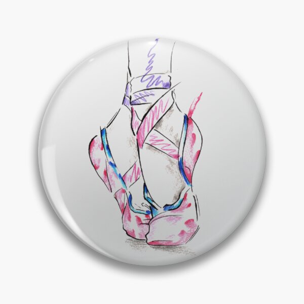 Item preview, Ballet Shoes designed and sold by DesignsbyAW.