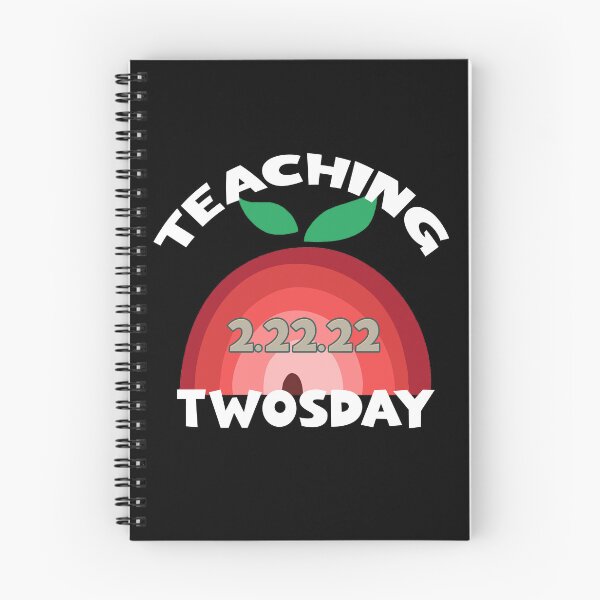 Item preview, Teaching Twosday 2 22 22 Teacher Gift School designed and sold by Nzgiftsandmore.