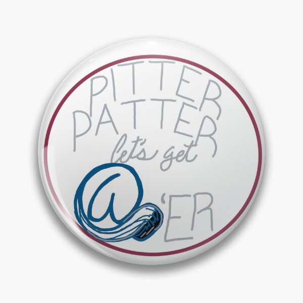 Item preview, Pitter Patter Avs designed and sold by All-In-Art.