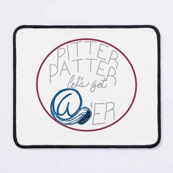 Item preview, Pitter Patter Avs designed and sold by All-In-Art.