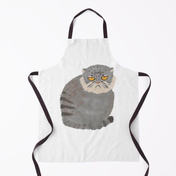 Item preview, Pallas's Cat (no text) designed and sold by sewohayami.