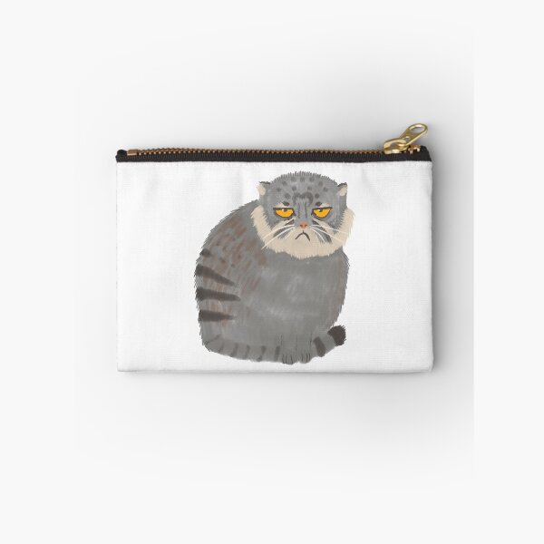 Item preview, Pallas's Cat (no text) designed and sold by sewohayami.