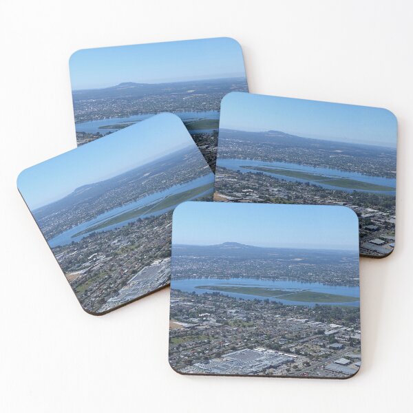 Item preview, Lake Wendouree Ballarat panorama designed and sold by charlienelson.