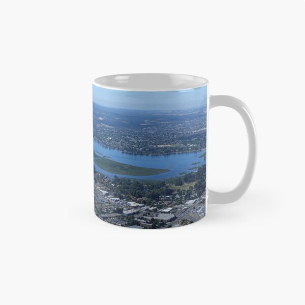 Item preview, Lake Wendouree Ballarat panorama designed and sold by charlienelson.