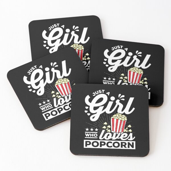 Item preview, Just A Girl Who Loves Popcorns Shirt, Popcorn Shirt, Popcorn Lover Shirt, Popcorn Lover Gift, Cinema Shirt, Movie Lover Shirt, Popcorn Gift designed and sold by aymob.