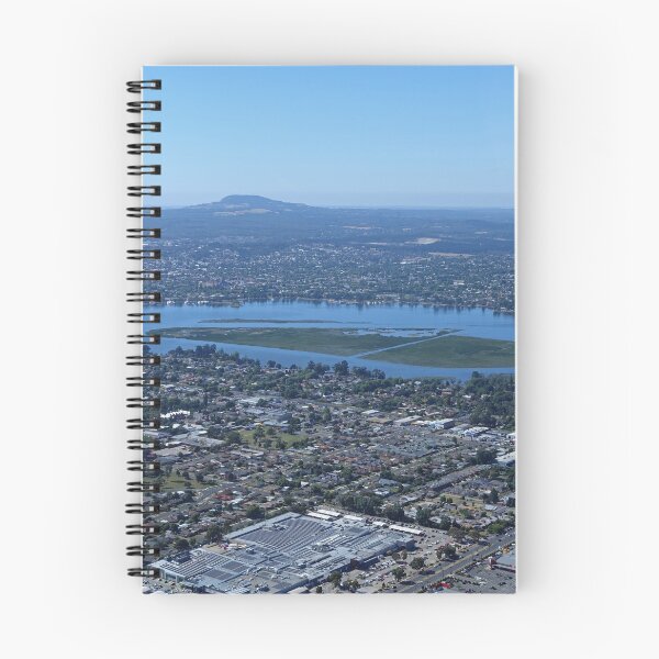 Item preview, Lake Wendouree Ballarat panorama designed and sold by charlienelson.