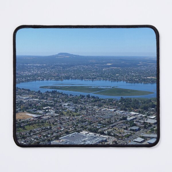 Item preview, Lake Wendouree Ballarat panorama designed and sold by charlienelson.